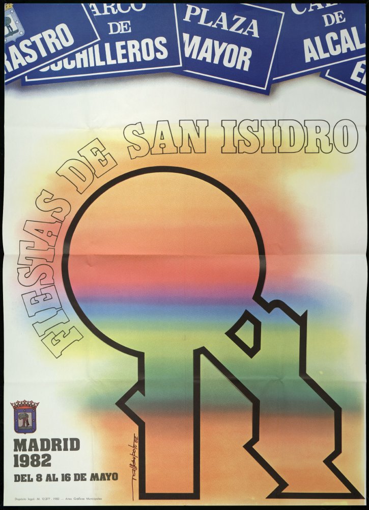 Fiestas patronales en honor a San Isidro  